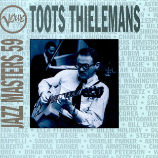 Toots Thielemans- Jazz Masters 59