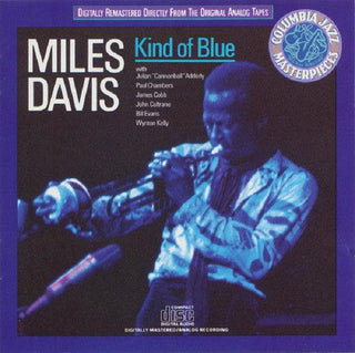 Miles Davis- Kind Of Blue