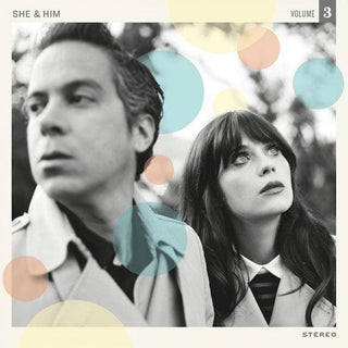 She & Him- Volume 3