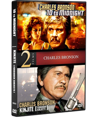 10 To Midnight/Kinjite