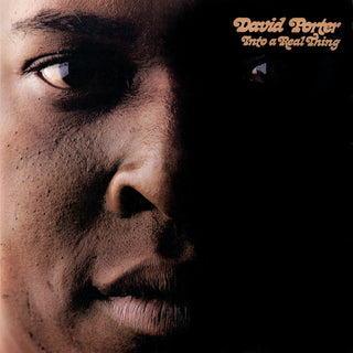 David Porter- Into A Real Thing (VMP 180g Reissue)