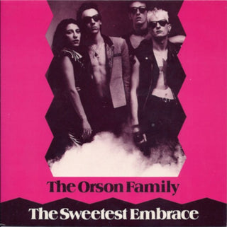 Orson Family- The Sweetest Embrace