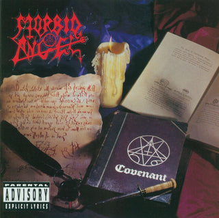 Morbid Angel- Covenant