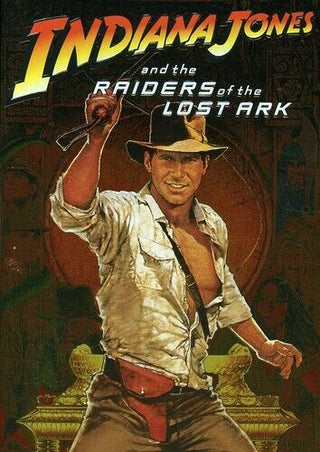 Indiana Jones And The Raiders Of The Lost Ark
