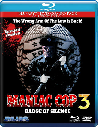 Maniac Cop 3: Badge Of Silence