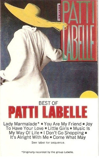 Patti LaBelle- Best Of Patti LaBelle