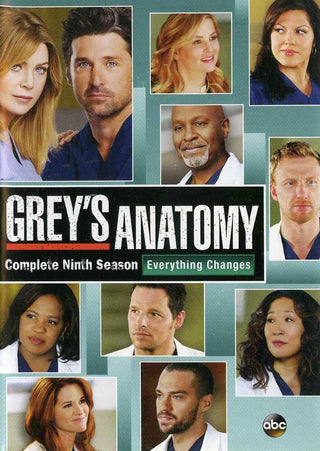 Grey's Anatomy Season 9