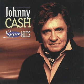 Johnny Cash- Super Hits