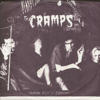 The Cramps- Human Fly (Glow In The Dark Sleeve)