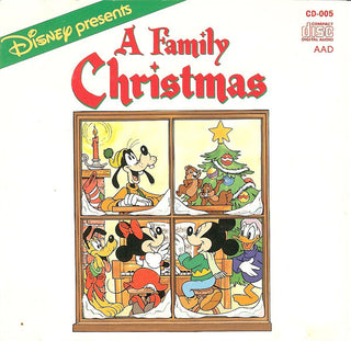 Disney Presents A Family Christmas