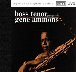 Gene Ammons- Boss Tenor (XRCD)