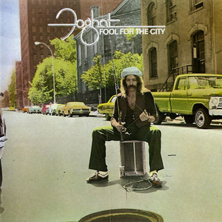 Foghat- Fool For The City