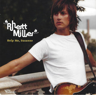 Rhett Miller- Help Me, Suzanne