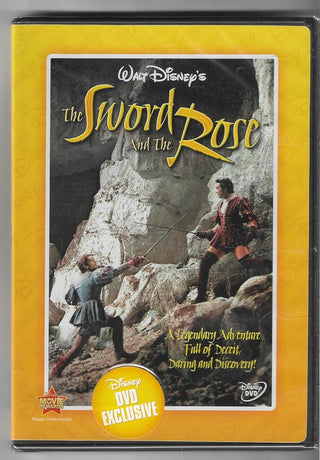 Sword And The Rose (Disney Movie Club Exclusive)