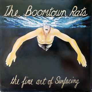 Boomtown Rats- The Fine Art Of Surfacing