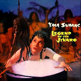 Yma Sumac- Legend Of The Jivaro