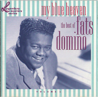 Fats Domino- My Blue Heaven: The Best Of Fats Domino