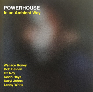 Powerhouse- In An Ambient Way