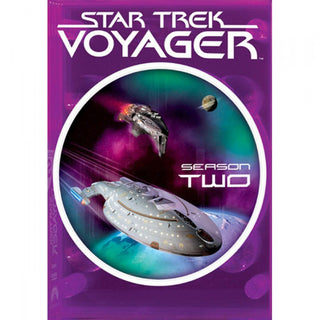 Star Trek: Voyager Season 2