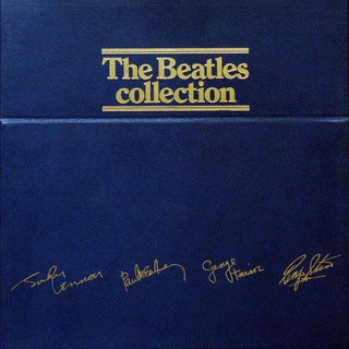 The Beatles- Collection (14X LP)(1985 Dutch Reissue)(Wear To Box)