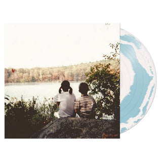 Nothing, Nowhere- Bummer/Who Are You (Newbury Comics Exclusive White/Blue A-Side/B-Side Vinyl)