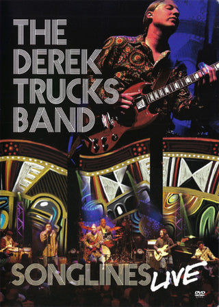 Derek Trucks Band- Songlines Live