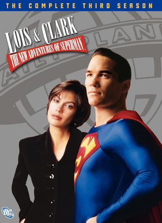 Lois & Clark: The New Adventures Of Superman Season 3