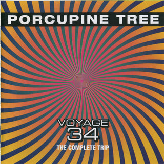 Porcupine Tree- Voyage 34: The Complete Trip