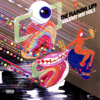 Flaming Lips- Greatest Hits Vol. 1