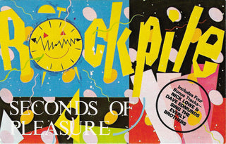 Rockpile- Seconds Of Pleasure