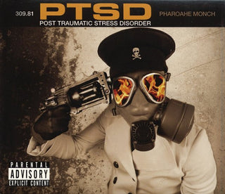 Pharoahe Monch- P.T.S.D. (Post Traumatic Stress Disorder)