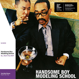 Handsome Boy Modeling School- So... How's Your Girl (VMP Reisssue)(Green)