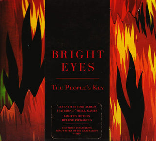 Bright Eyes- The People's Key