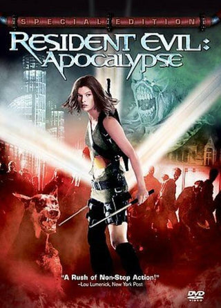 Resident Evil: Apocalypse