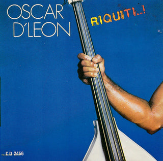 Oscar D'Leon- Riquiti