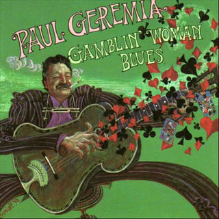 Paul Geremia- Gamblin' Woman Blues