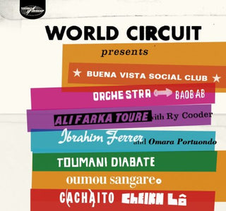 Various- World Circuit Presents