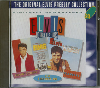 Elvis Presley- Kissin' Cousins/ Clambake