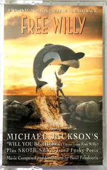 Free Willy Soundtrack