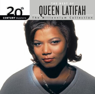 Queen Latifah- The Millennium Collection