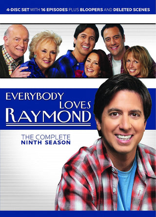 Everybody Loves Raymond Complete Ninth Season