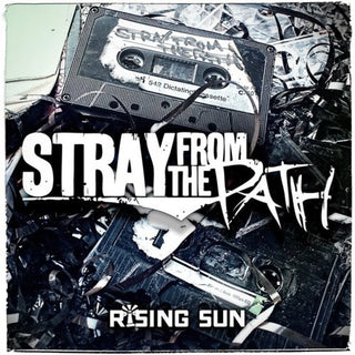 Stray From The Path- Rising Sun