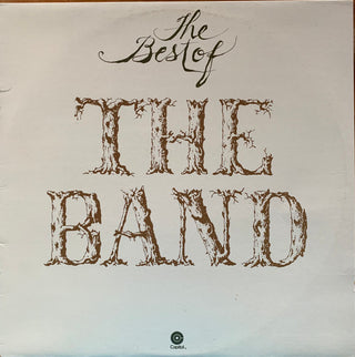 The Band- The Best Of The Band
