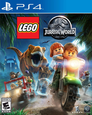 LEGO Jurassic World