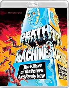 Death Machines (Vinegar Syndrome)