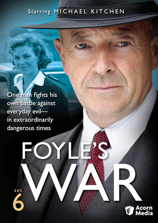 Foyle's War Set 6