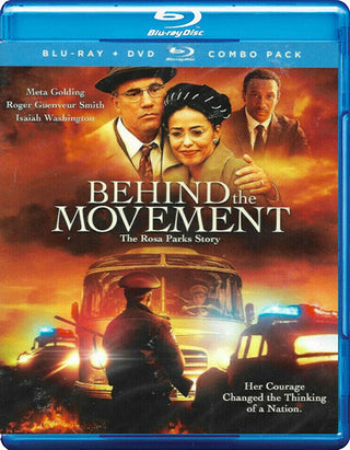Behind The Movement: The Rosa Parks Story