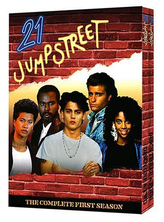 21 Jump Street Complete First Season