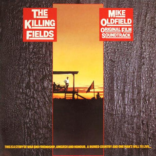 Mike Oldfield- Killing Fields Soundtrack