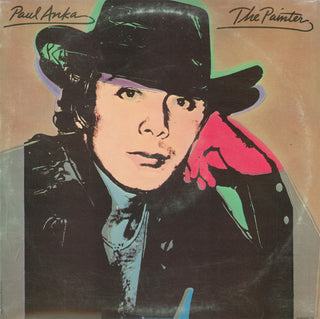 Paul Anka- The Painter (Sealed)
